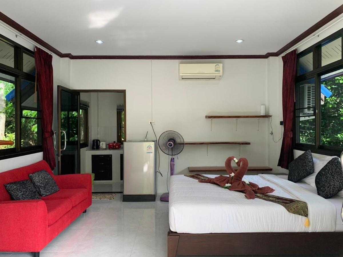 Koh Jum Serenity Resort Kültér fotó