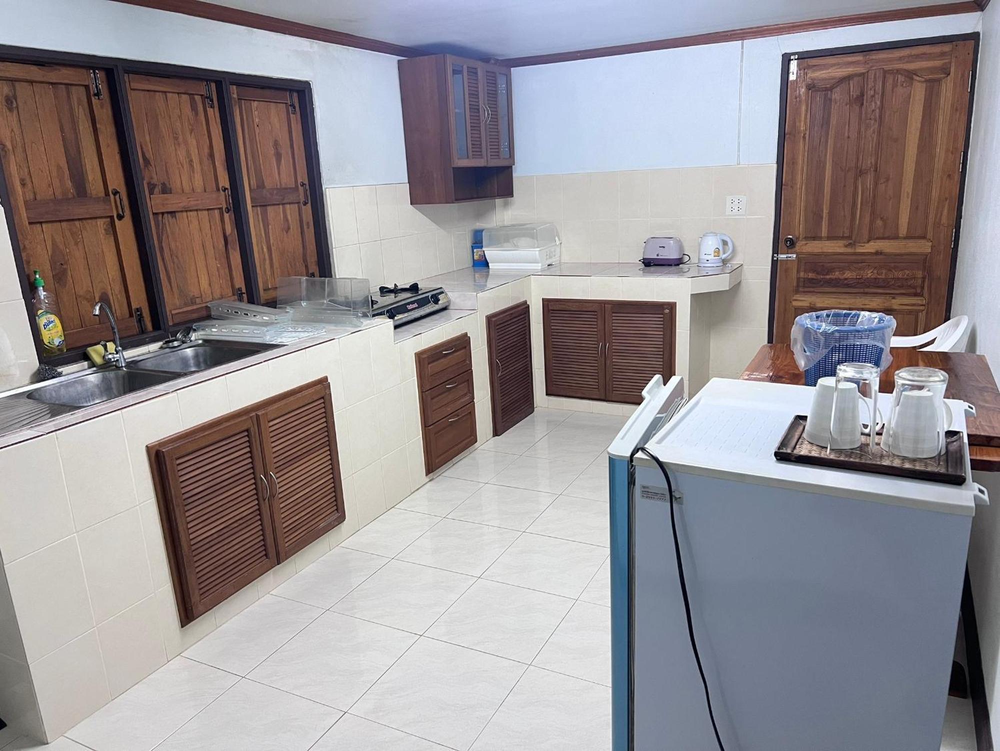 Koh Jum Serenity Resort Kültér fotó